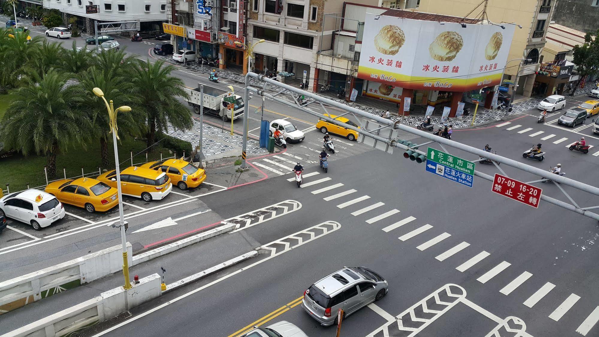 伊岛民宿 花莲市 外观 照片