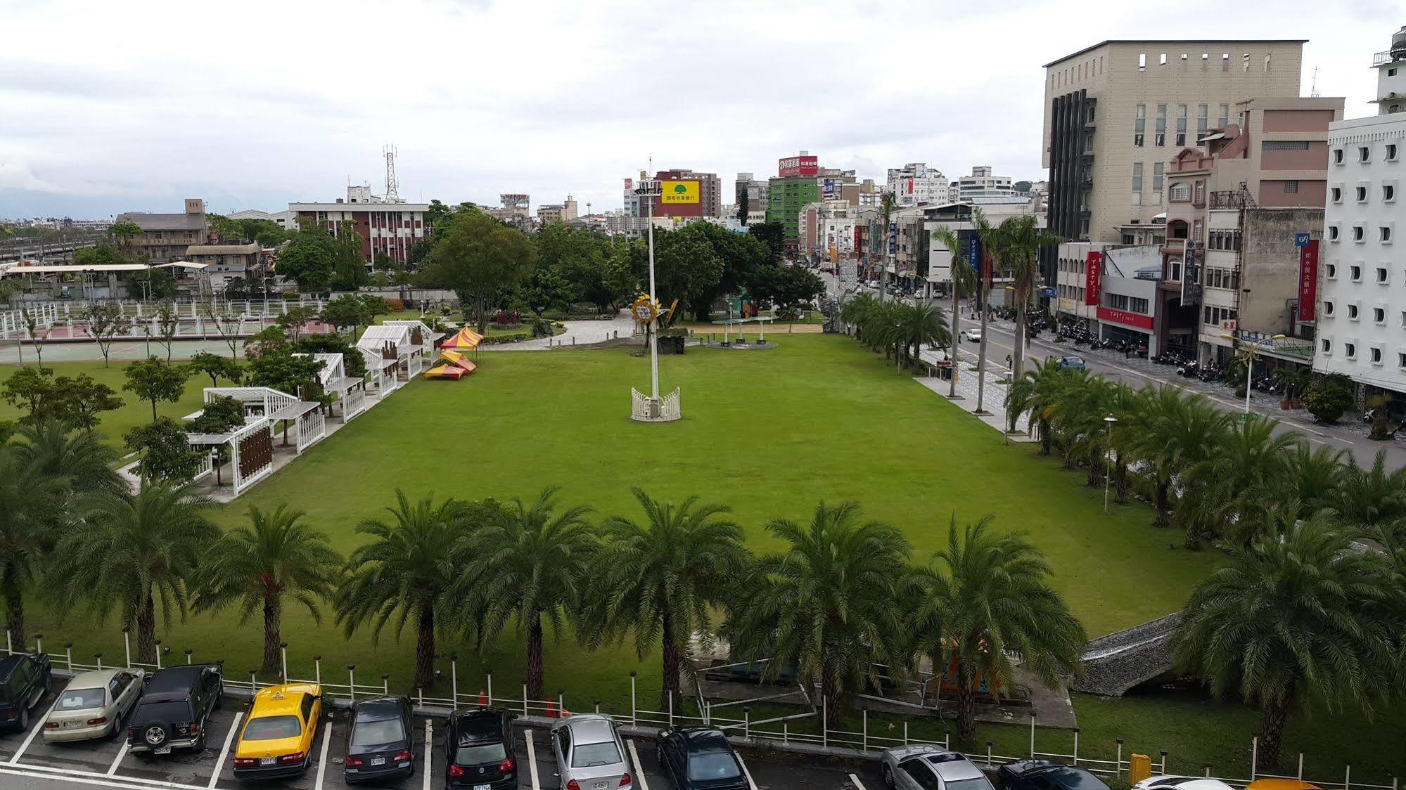 伊岛民宿 花莲市 外观 照片